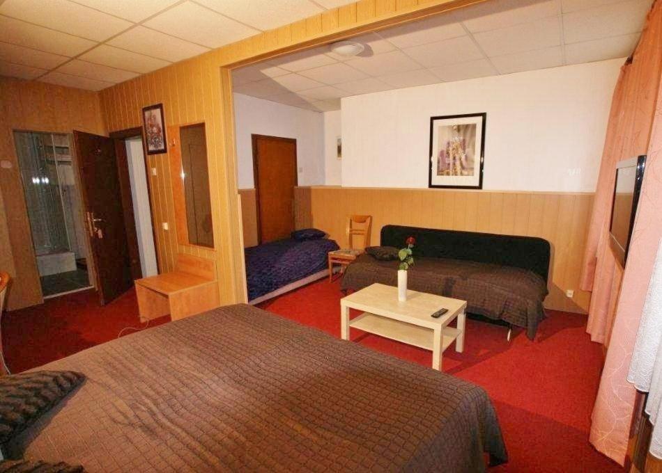 Hotel Elbinger Platz 不来梅港 客房 照片